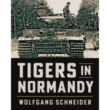 Tigers in Normandy