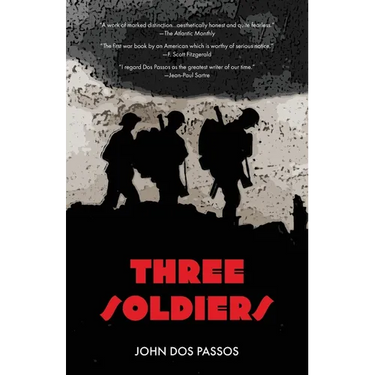 Three Soldiers (Warbler Classics)