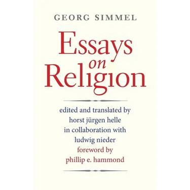 Essays on Religion
