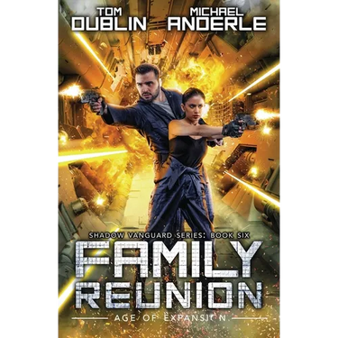 Family Reunion: Shadow Vanguard Book 6