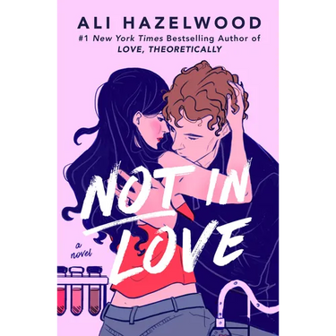 Not in Love