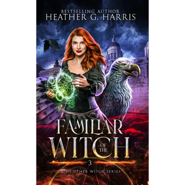 Familiar of the Witch: An Urban Fantasy Novel