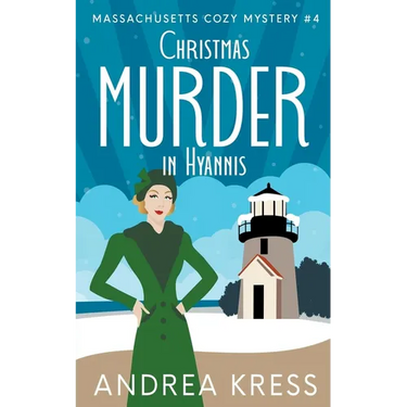 Christmas Murder in Hyannis