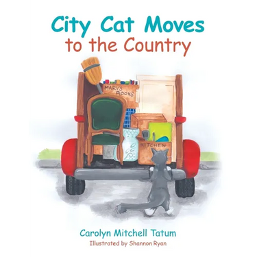 City Cat Moves to the Country
