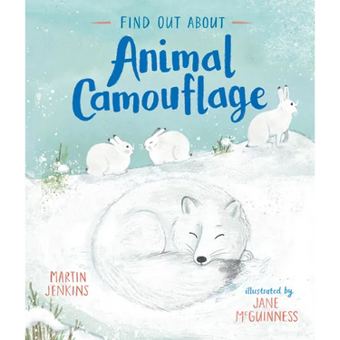 Find Out about Animal Camouflage