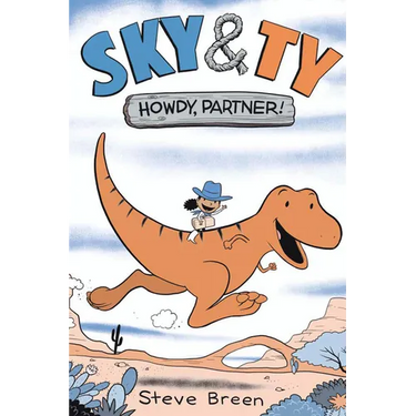 Sky & Ty 1: Howdy, Partner!