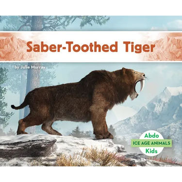 Saber-Toothed Tiger