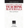 English Language Teaching Materials