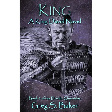 King: A King David Novel