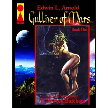 Gulliver of Mars: Revised Edition