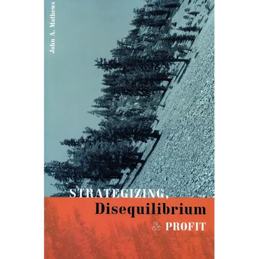 Strategizing, Disequilibrium, and Profit