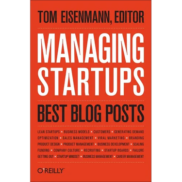 Managing Startups: Best Blog Posts