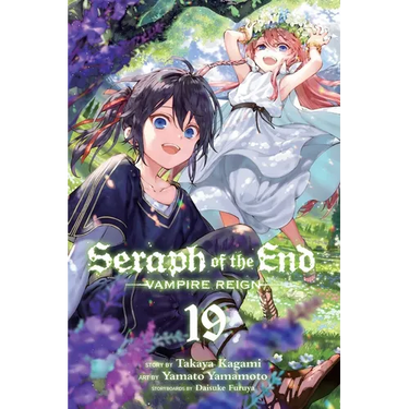Seraph of the End, Vol. 19: Vampire Reign