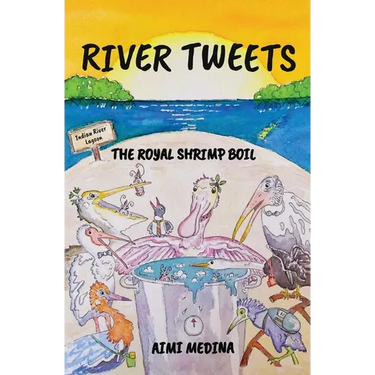 River Tweets: The Royal Shrimp Boil