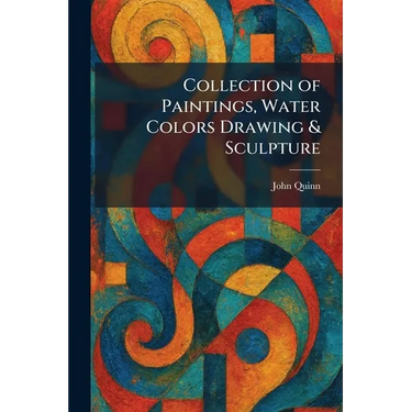 Collection of Paintings, Water Colors Drawing & Sculpture
