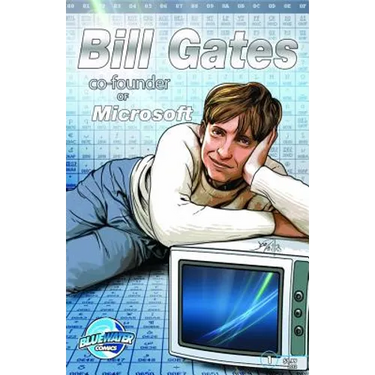 Orbit: Bill Gates: Co-founder of Microsoft
