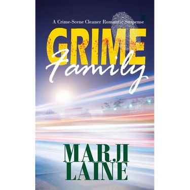 Grime Family: Gripping Mystery - Clean Romance