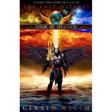 War In Heaven