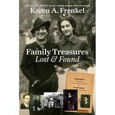 Family Treasures Lost & Found