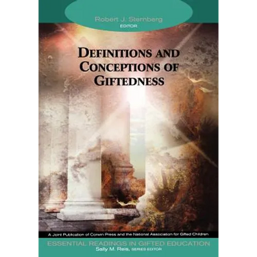 Definitions and Conceptions of Giftedness