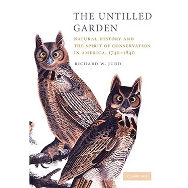 The Untilled Garden