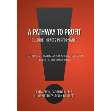 A Pathway to Profit: Culture Impacts Performance The Story of a Struggling Company Achieving Profitability through Cultural Transformation