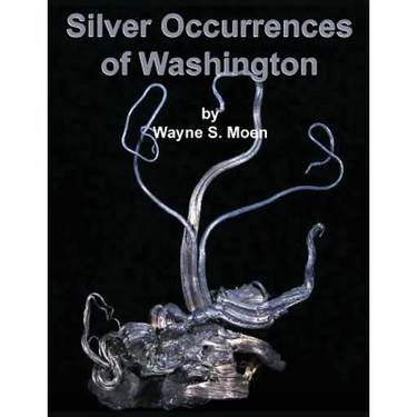 Silver Occurences of Washington