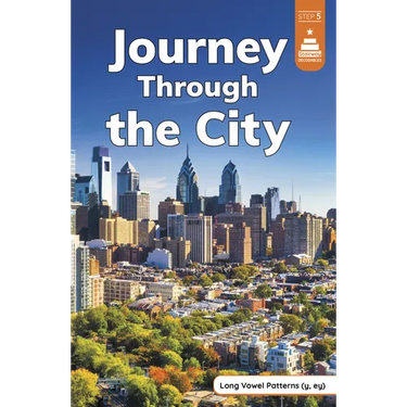 Journey Through the City