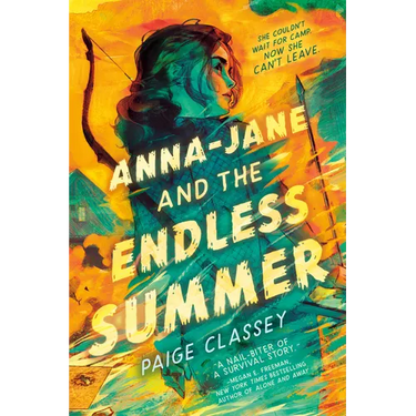 Anna-Jane and the Endless Summer