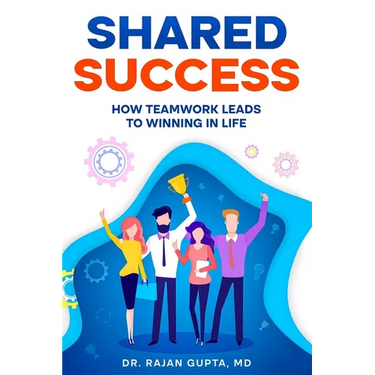 Shared Success: How Teamwork Leads to Winning in Life