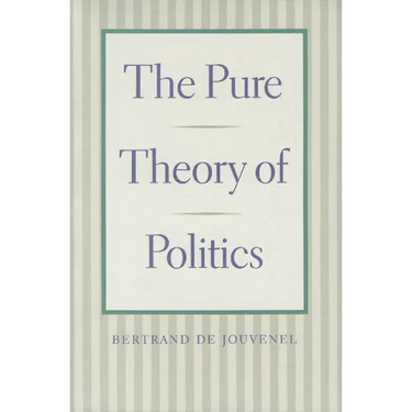 The Pure Theory of Politics