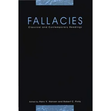 Fallacies: Classical and Contemporary Readings