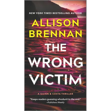 The Wrong Victim