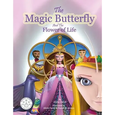 The Magic Butterfly and The Flower of Life: Books for Kids, Stories For Kids Ages 8-10 (Kids Early Chapter Books - Bedtime Stories For Kids - Children
