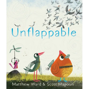 Unflappable