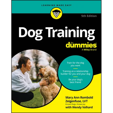 Dog Training for Dummies