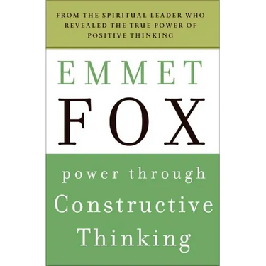 Power Through Constructive Thinking