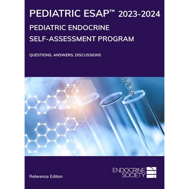Pediatric ESAP 2023-2024