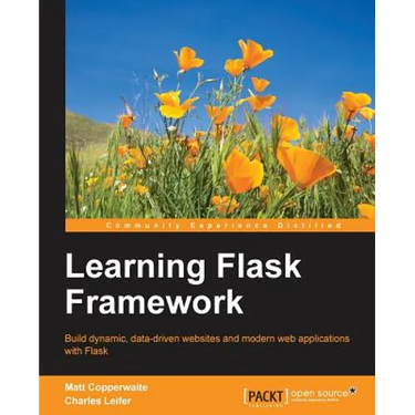 Learning Flask Framework