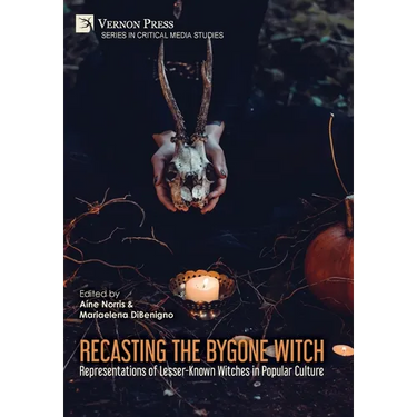 Recasting the Bygone Witch: Representations of Lesser-Known Witches in Popular Culture (Color)