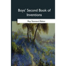 Boys' Second Book of Inventions