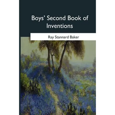 Boys' Second Book of Inventions