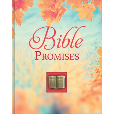 Bible Promises (Deluxe Prayer Book)