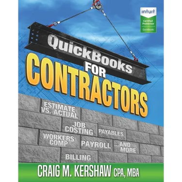 QuickBooks for Contractors