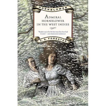 Admiral Hornblower in the West Indies