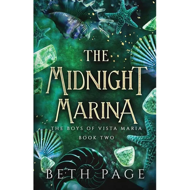 The Midnight Marina