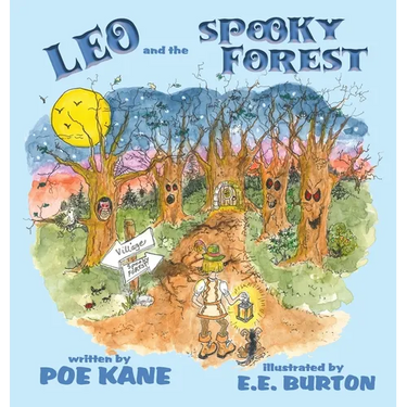 Leo and the Spooky Forest