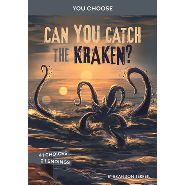 Can You Catch the Kraken?: An Interactive Monster Hunt
