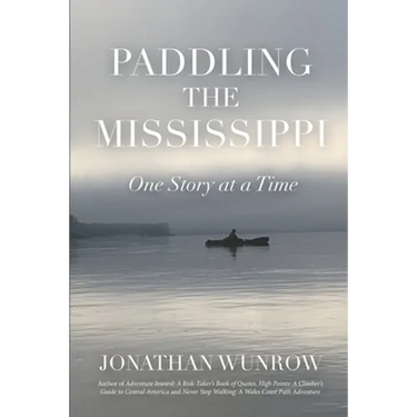 Paddling the Mississippi: One Story at a Time