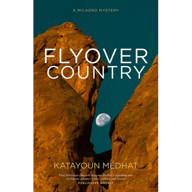 Flyover Country: A Milagro Mystery